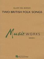 Two British Folk Songs Download
