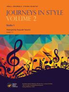 Journey’s in Style 2 - Violin 1 