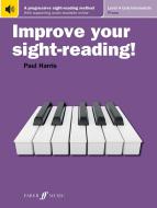 Improve Your Sight-Reading! Level 4 (US EDITION) 