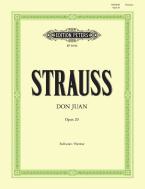 Don Juan op. 20 