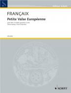 Petite Valse Européenne Standard