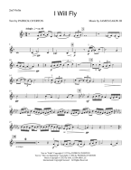 I Will Fly (String Quartet) 