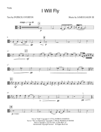 I Will Fly (String Quartet) 