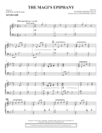 The Magi's Epiphany (Consort) 
