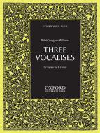 Three Vocalises Download