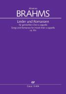 Lieder und Romanzen 93a 