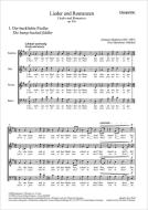 Lieder und Romanzen 93a Standard