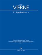 1ère Symphonie en ré mineur 