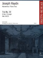 Piano Trio No. 39 G major Hob. XV:25 