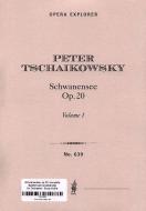 Schwanensee, op.20, komplette Ballettmusik (zweibändig) 
