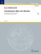 Variationen über ein Muster Standard