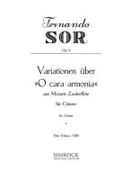 Variations sur « O cara armonia » Download