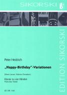 Happy Birthday-Variationen Download