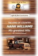 The King Of Country - Hank Williams Standard