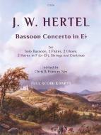 Concerto pour basson en mi bémol majeur Download