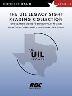 The UIL Legacy Sight Reading Collection Level 3 