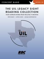 The UIL Legacy Sight Reading Collection Level 4 