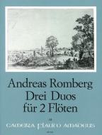 Trois duos op. 62 