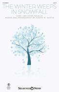 The Winter Weeps In Snowfall Download
