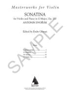 Sonatina in G Major 