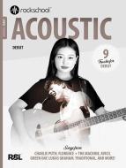 Rockschool Acoustic Guitar Debut 