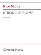 Strong Resolve 
