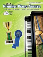 Premier Piano Course: Performance Book 2B Standard