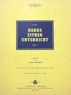Darrs Zither Unterricht 2 