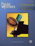 Popular Performer: Standards 