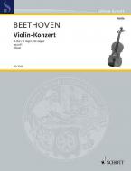 Concerto Ré majeur op. 61 Standard