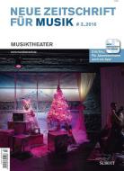 Neue Zeitschrift für Musik 2016/03 