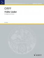 Frühe Lieder Standard