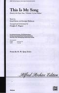 This Is My Song - Based on the Hymn Tune 'Finlandia' 