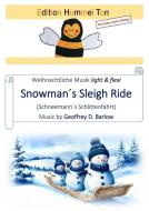 The Snowman's Sled Ride (Schneemann´s Schlittenfahrt) Download