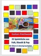 Guitars Patchwork Download
