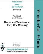 Theme and Variations on Early One Morning Download