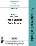 Three English Folk Tunes Download