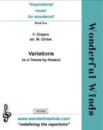 Variations on a theme by Rossini Download