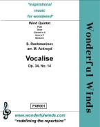 Vocalise op.34/14 Download
