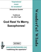 God Rest Ye Merry, Saxophones! Download