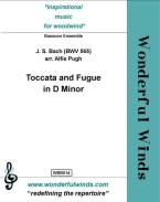 Toccata and Fugue D minor BWV 565 Download