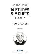 Études et duos 2 Standard