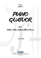Piano Quatuor Standard
