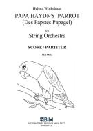Le perroquet de Papa Haydn Standard
