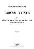 Lumen Vitae Standard