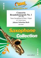 Concerto Brandebourgeois No. 1 BWV 1046 Standard