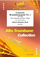 Concerto Brandebourgeois No. 1 BWV 1046 Standard