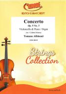 Concerto op. 9 n° 5 Standard
