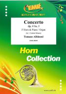 Concerto op. 9 n° 5 Standard