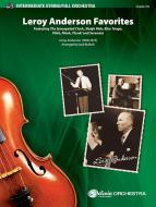 Leroy Anderson Favorites Standard